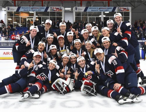 Team USA Women’s National Hockey Team Selection Camp taps Greg Wolf as Host