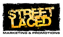 Street Laced Marketing and Promotions Logo