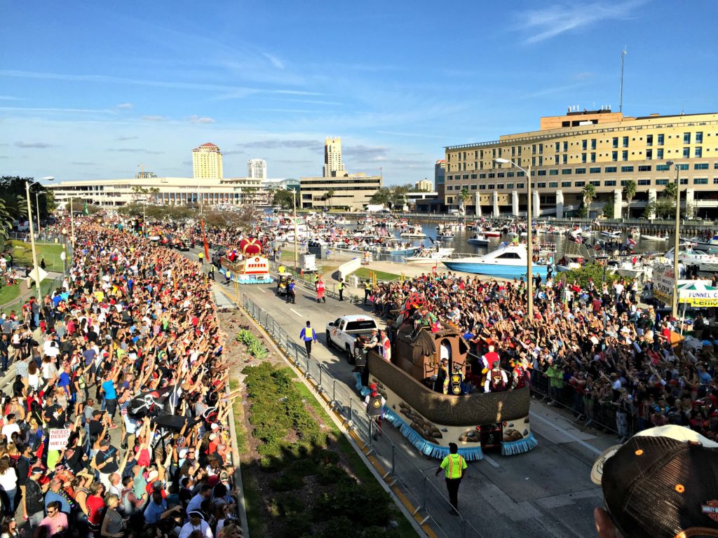 Gasparilla 2023: Everything you need to know ahead of the pirate parade and  festivities
